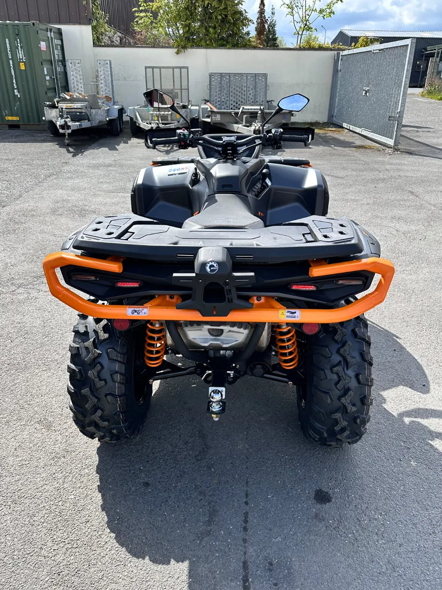 2026 Can am Outlander XTP 1000R - Image 3