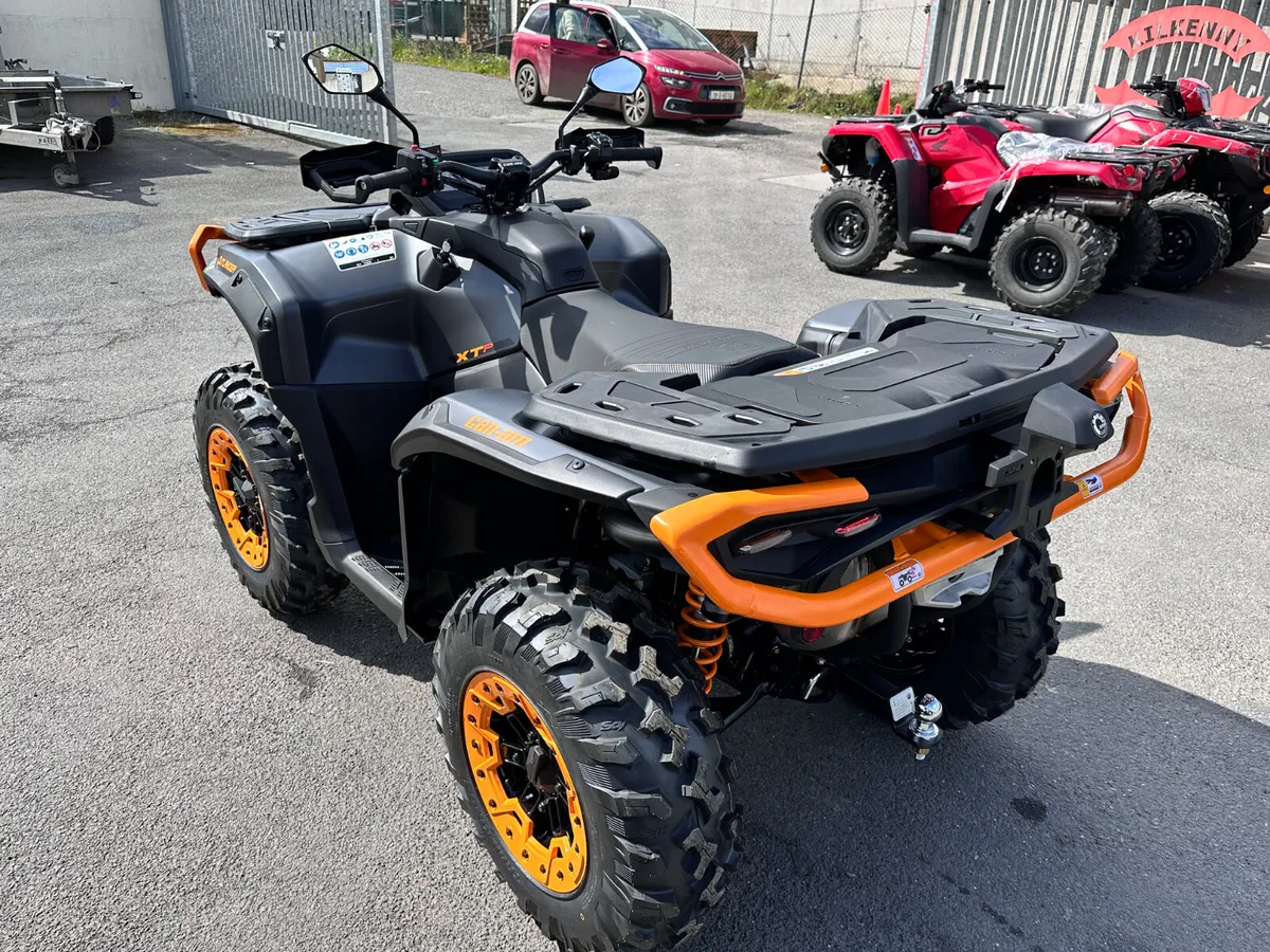 2026 Can am Outlander XTP 1000R - Image 4
