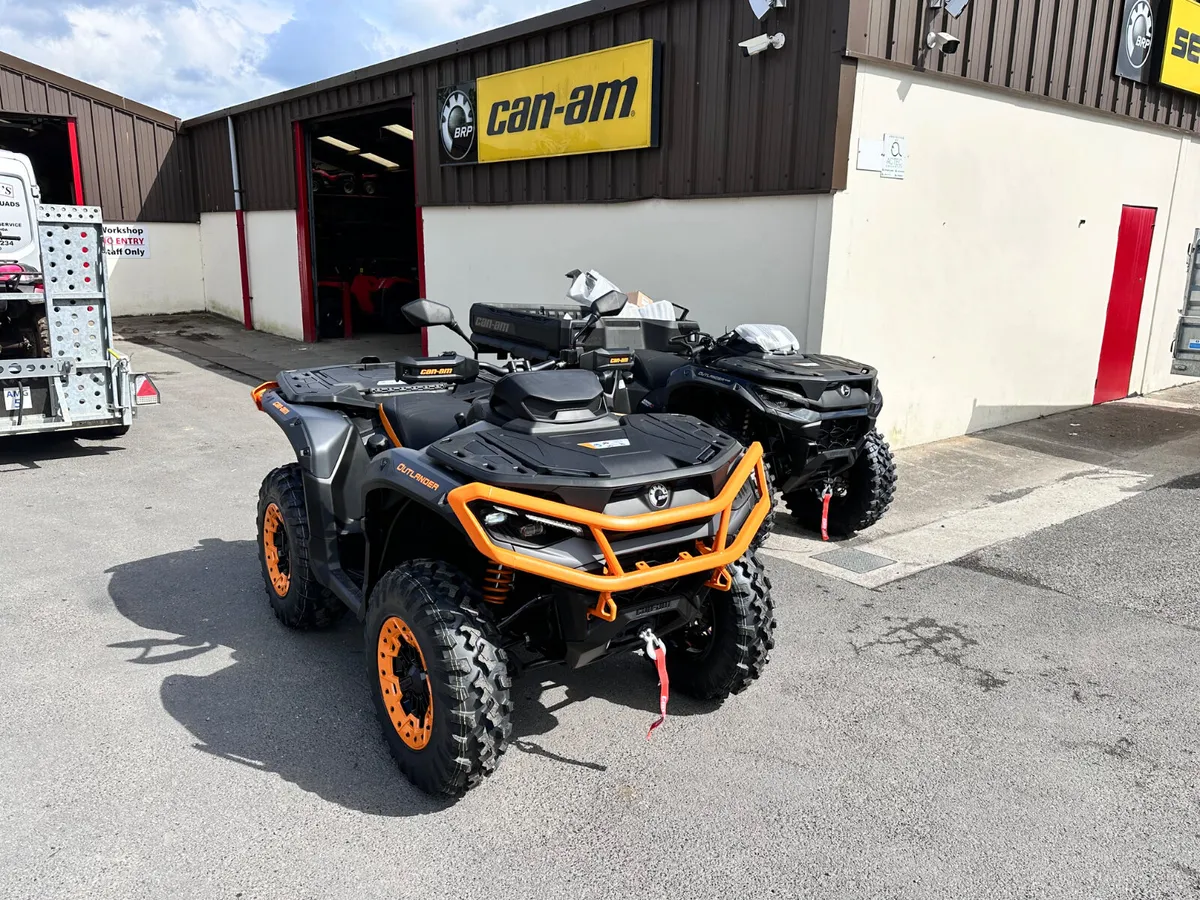2026 Can am Outlander XTP 1000R - Image 1