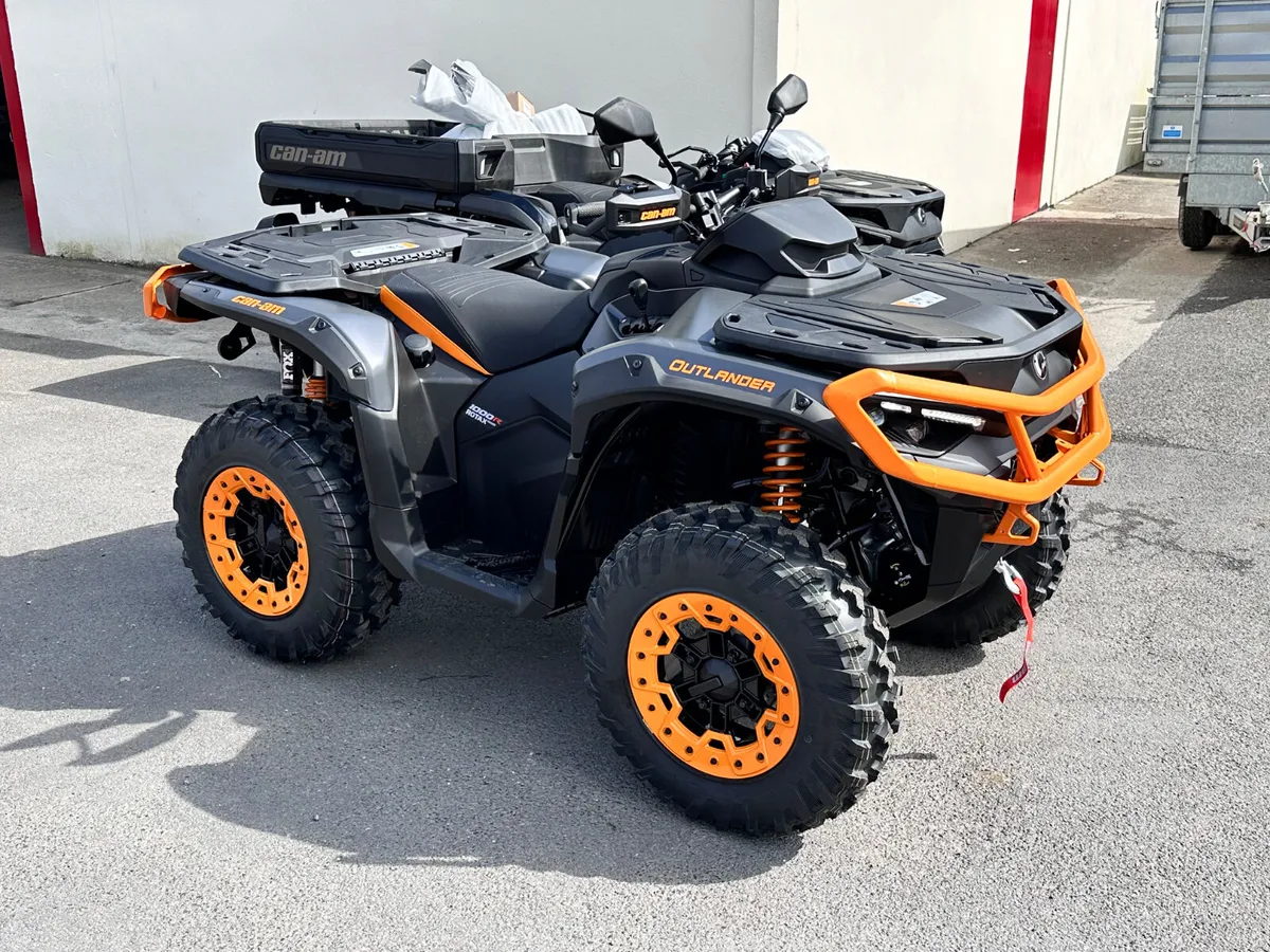 2026 Can am Outlander XTP 1000R - Image 2
