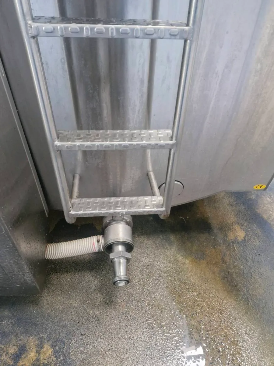 🥛 Milk Tank 13000 litres Mueller 🥛 - Image 3