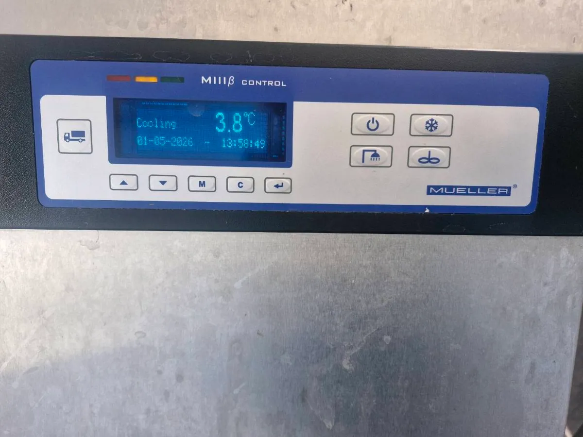 🥛 Milk Tank 13000 litres Mueller 🥛 - Image 4