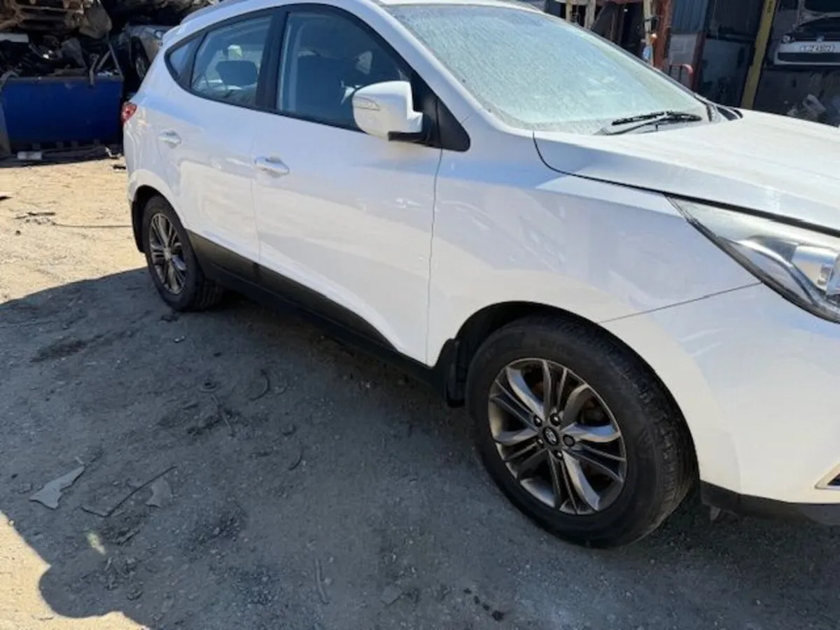 2013 HYUNDAI IX35 1.7L-D - Image 2