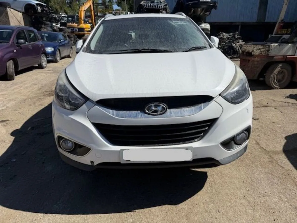2013 HYUNDAI IX35 1.7L-D - Image 1