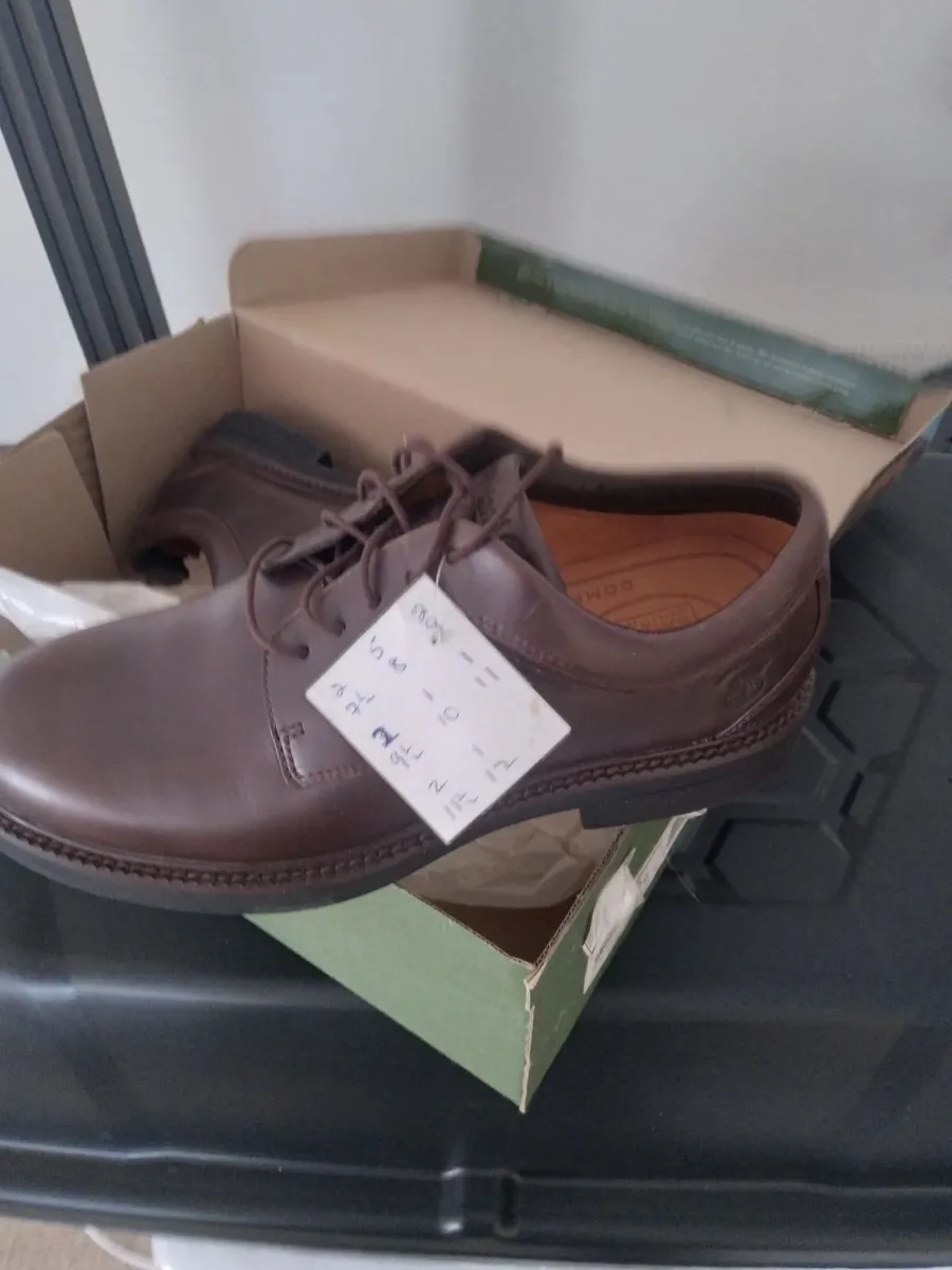 Mens Shoes Timerland. Brand New - Image 2