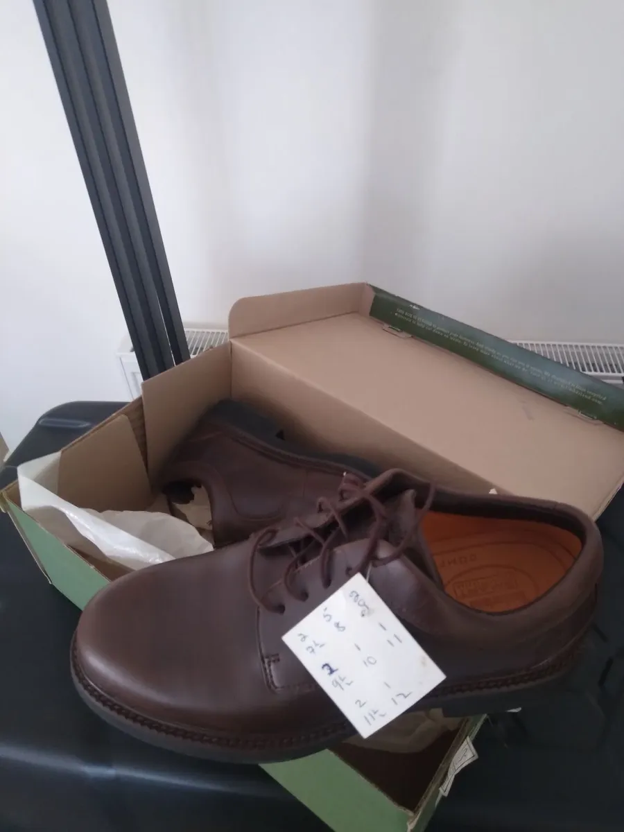 Mens Shoes Timerland. Brand New - Image 3