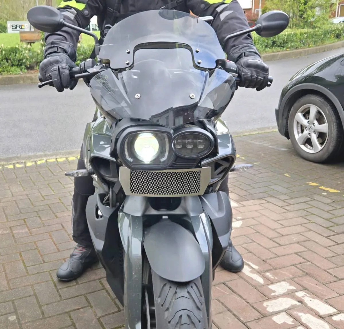2009 BMW K1300R - Image 4