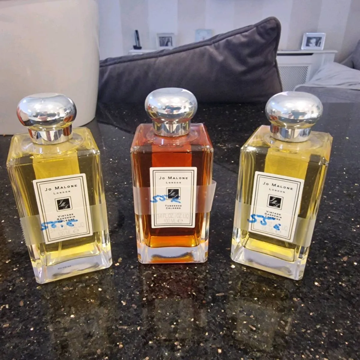 Ladys perfumes