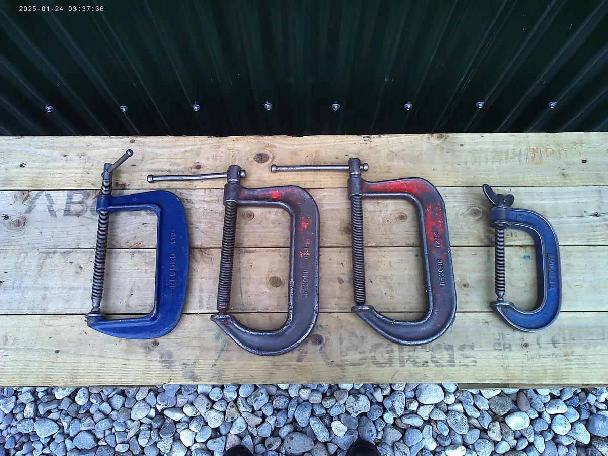 Clamps - Image 2