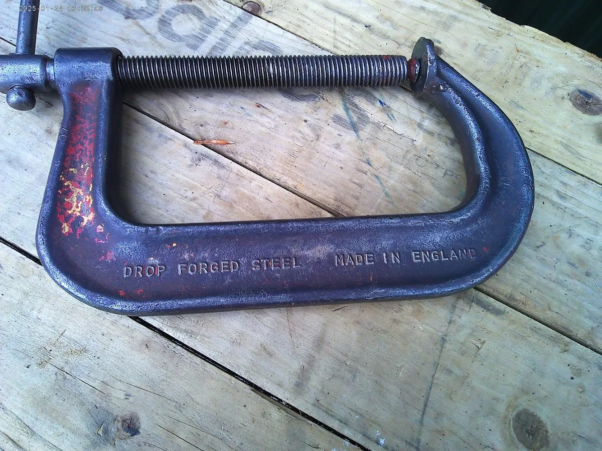Clamps - Image 4