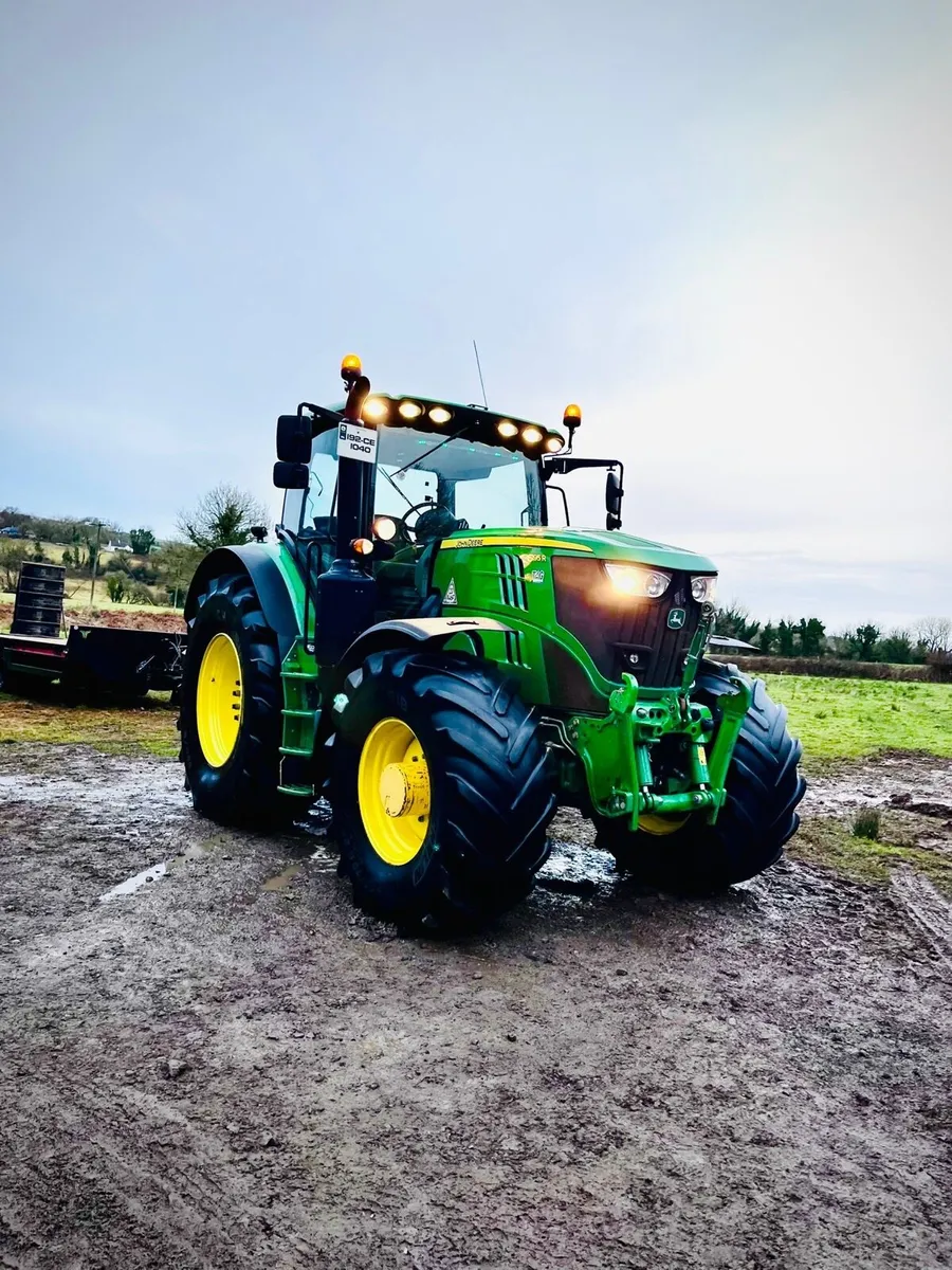 John Deere 195R - Image 1