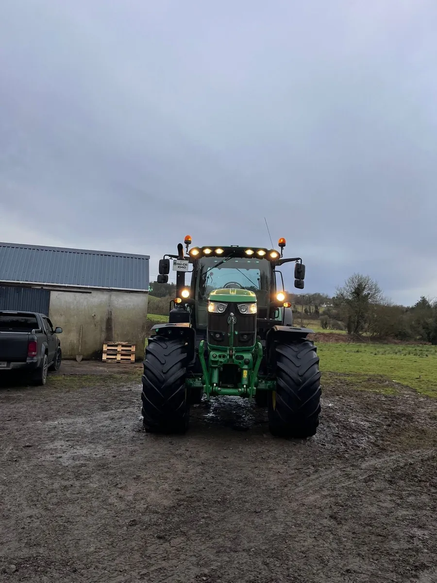 John Deere 195R - Image 2