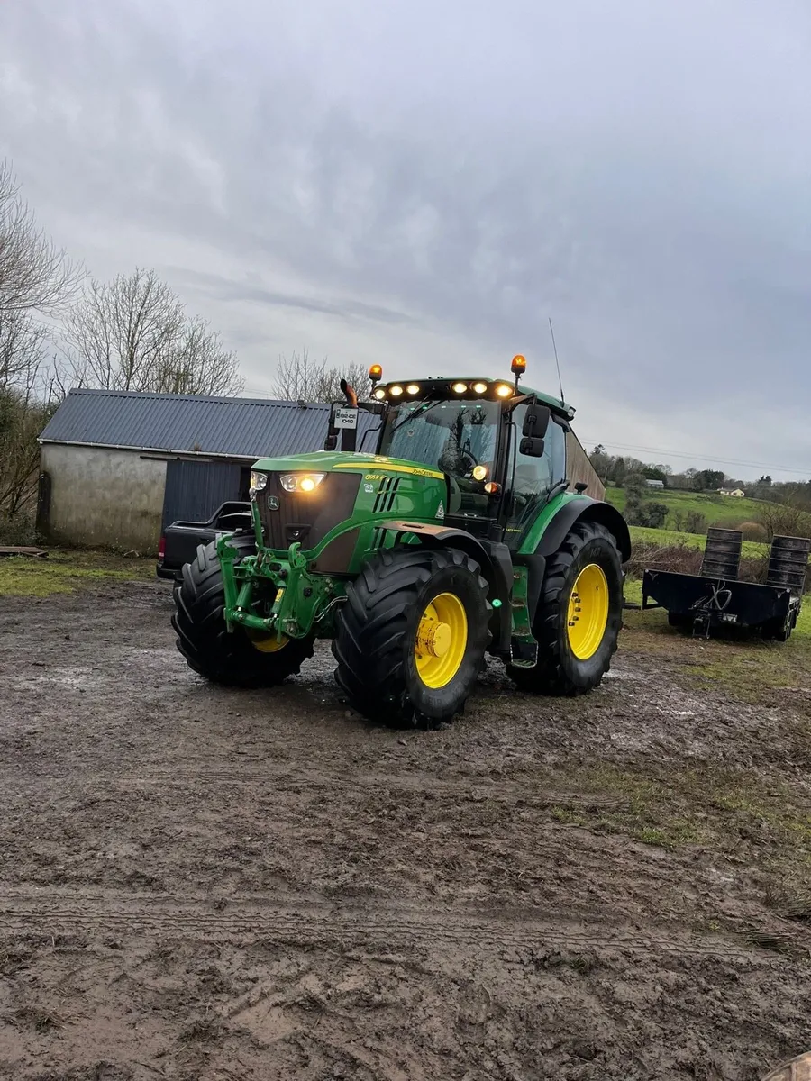 John Deere 195R - Image 3