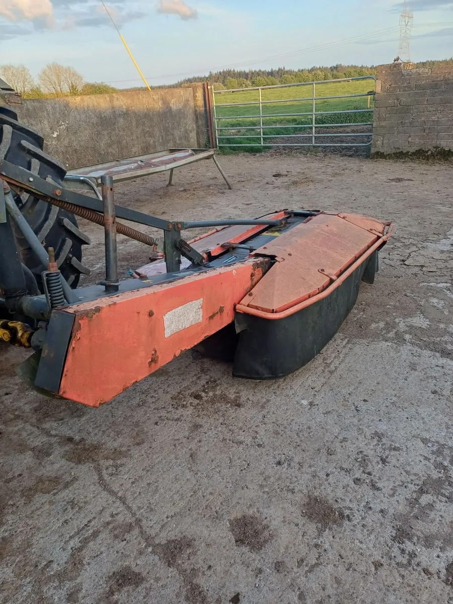 P Z 168 mower - Image 2