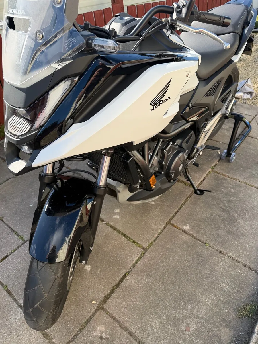 2025 Honda NC750x - Image 1