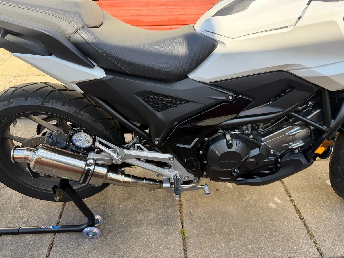 2025 Honda NC750x - Image 2