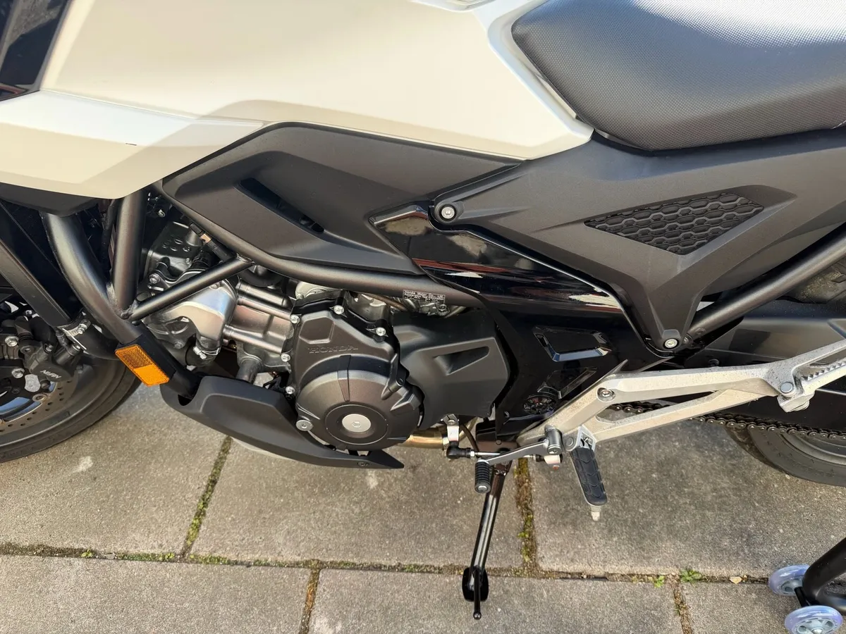 2025 Honda NC750x - Image 3
