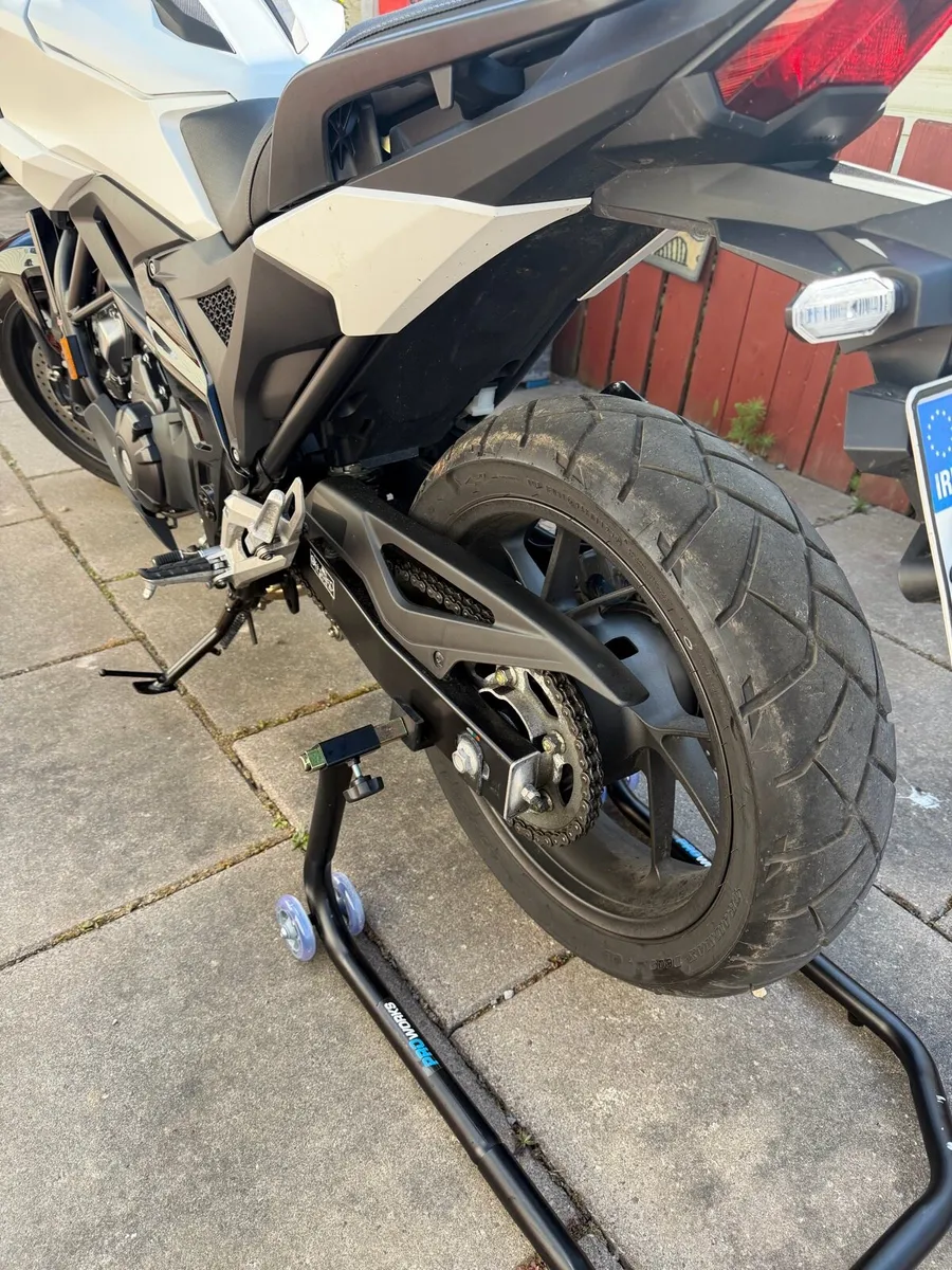 2025 Honda NC750x - Image 4