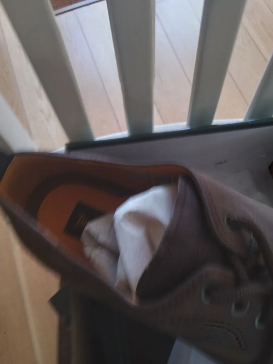 MensTimberland Shoes Brand New - Image 1