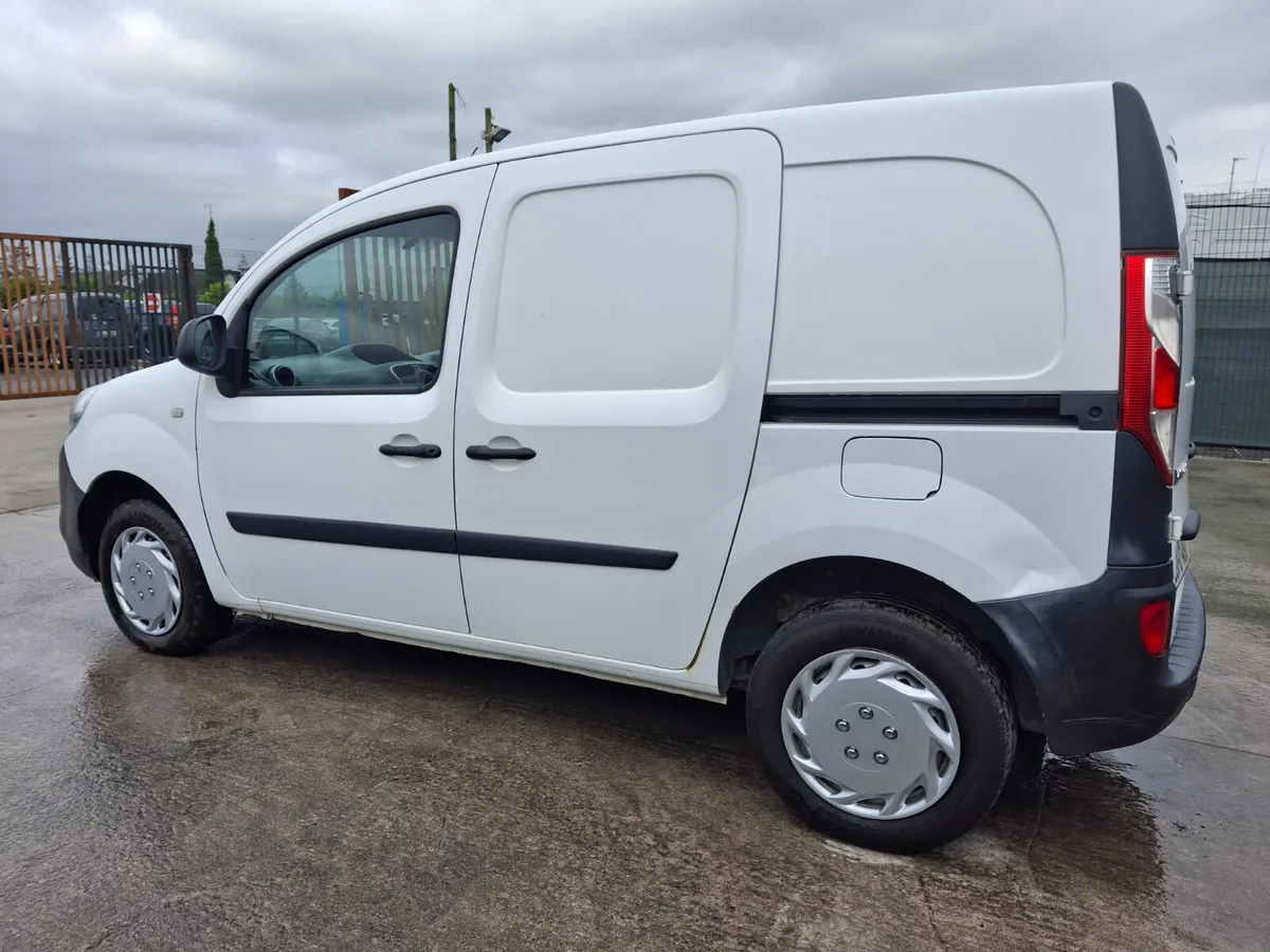 201 Renault Kangoo 1.5 Diesel..drive away - Image 4