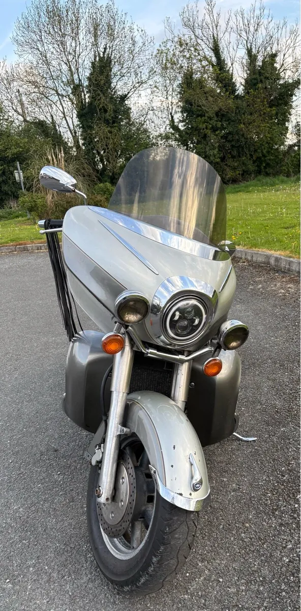 Yamaha Royal Star Venture - Image 3