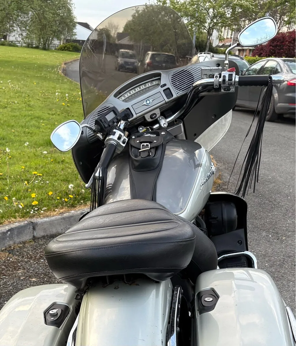Yamaha Royal Star Venture - Image 4