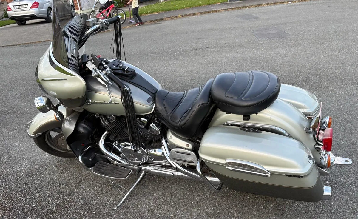 Yamaha Royal Star Venture - Image 2