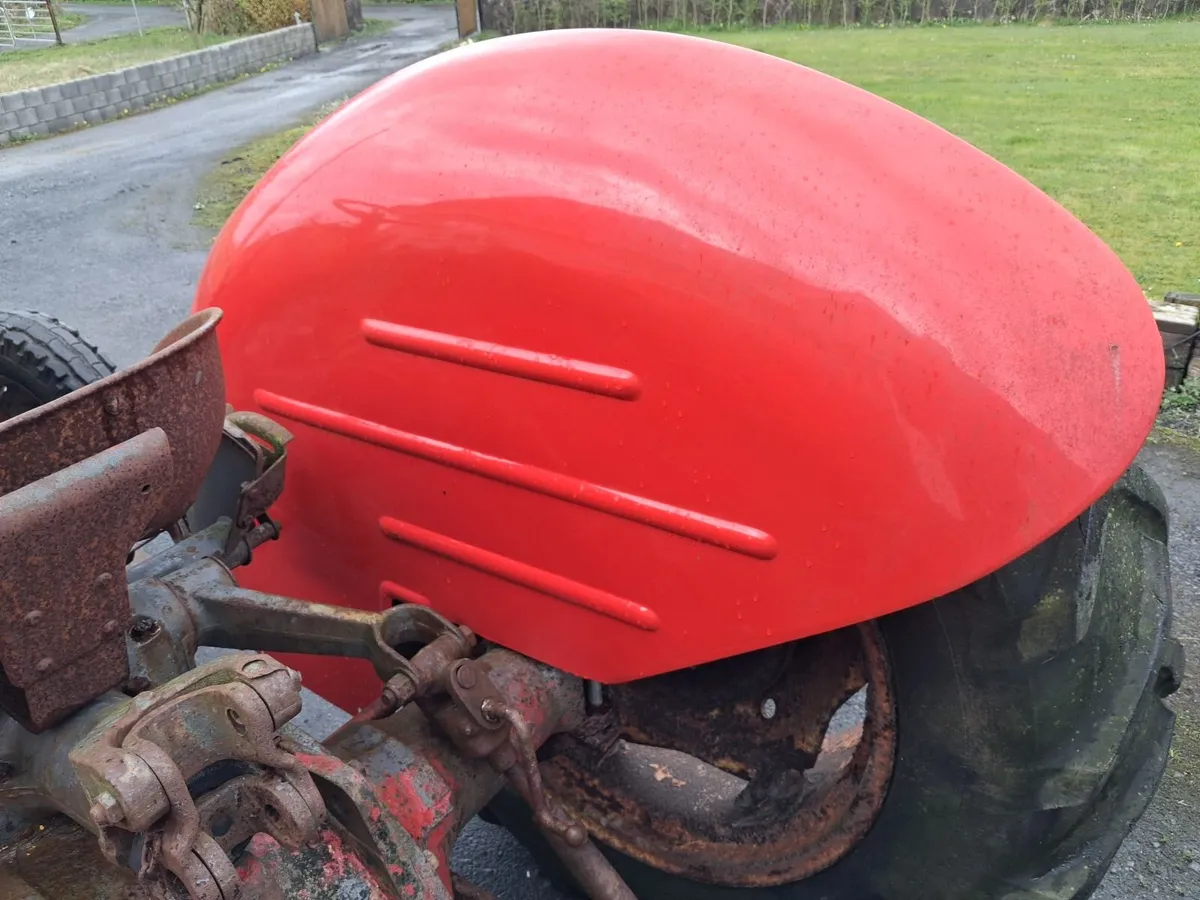 Tractors - Image 1