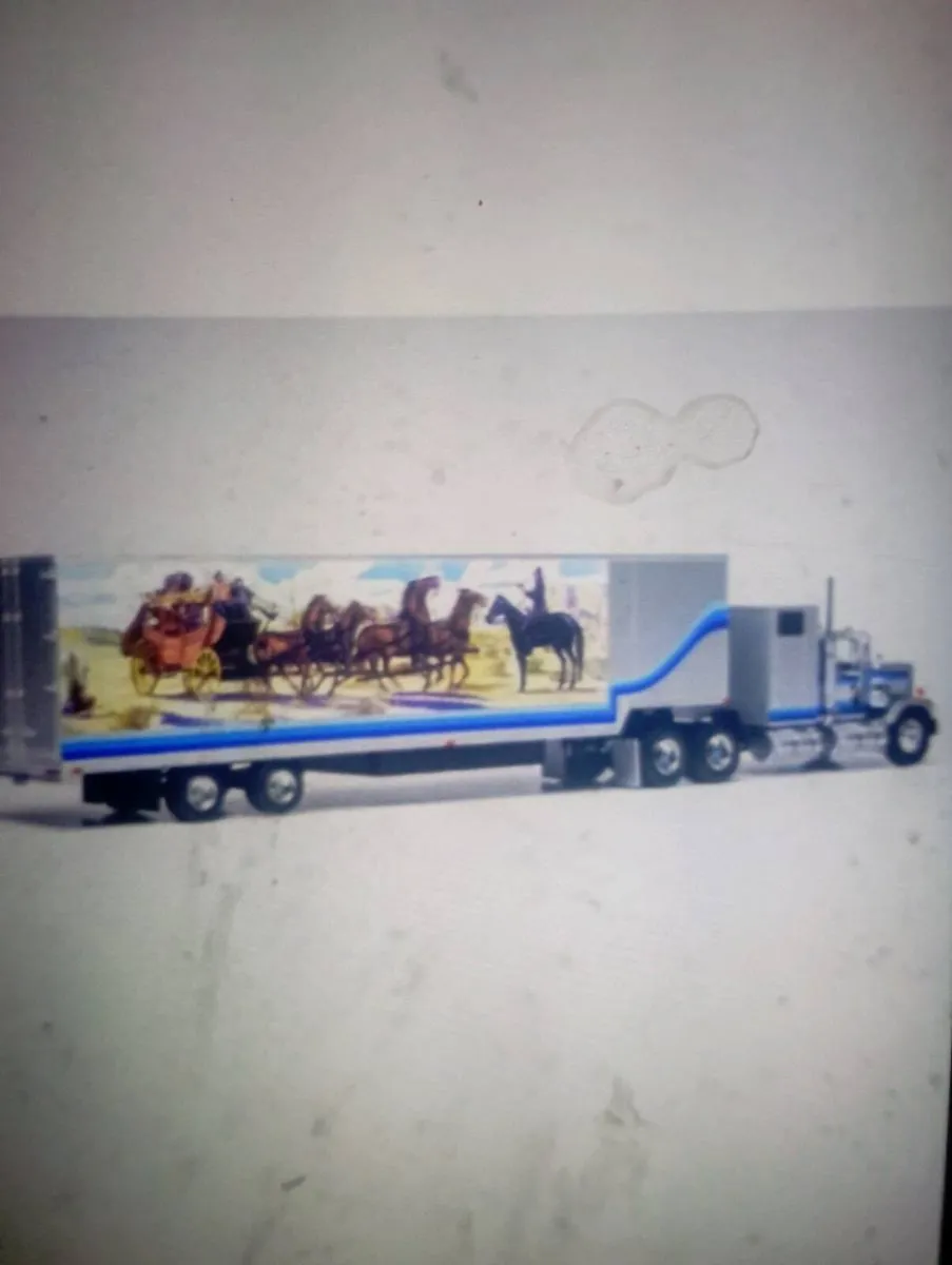 IOX " SHOWMAN'S GMC GENERAL SMOKEY & THE BANDIT 2- - Image 3
