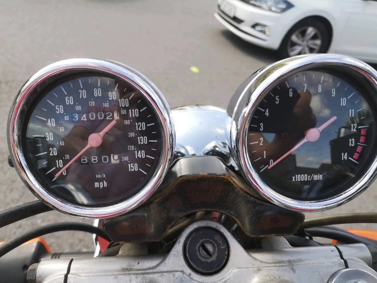 Suzuki Bandit 600 - Image 4
