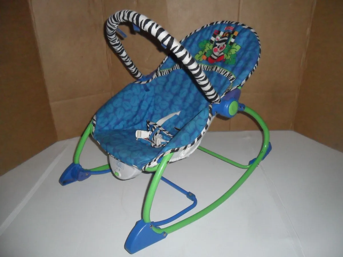 baby swing - Image 1