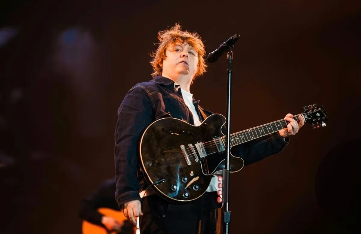 Lewis Capaldi