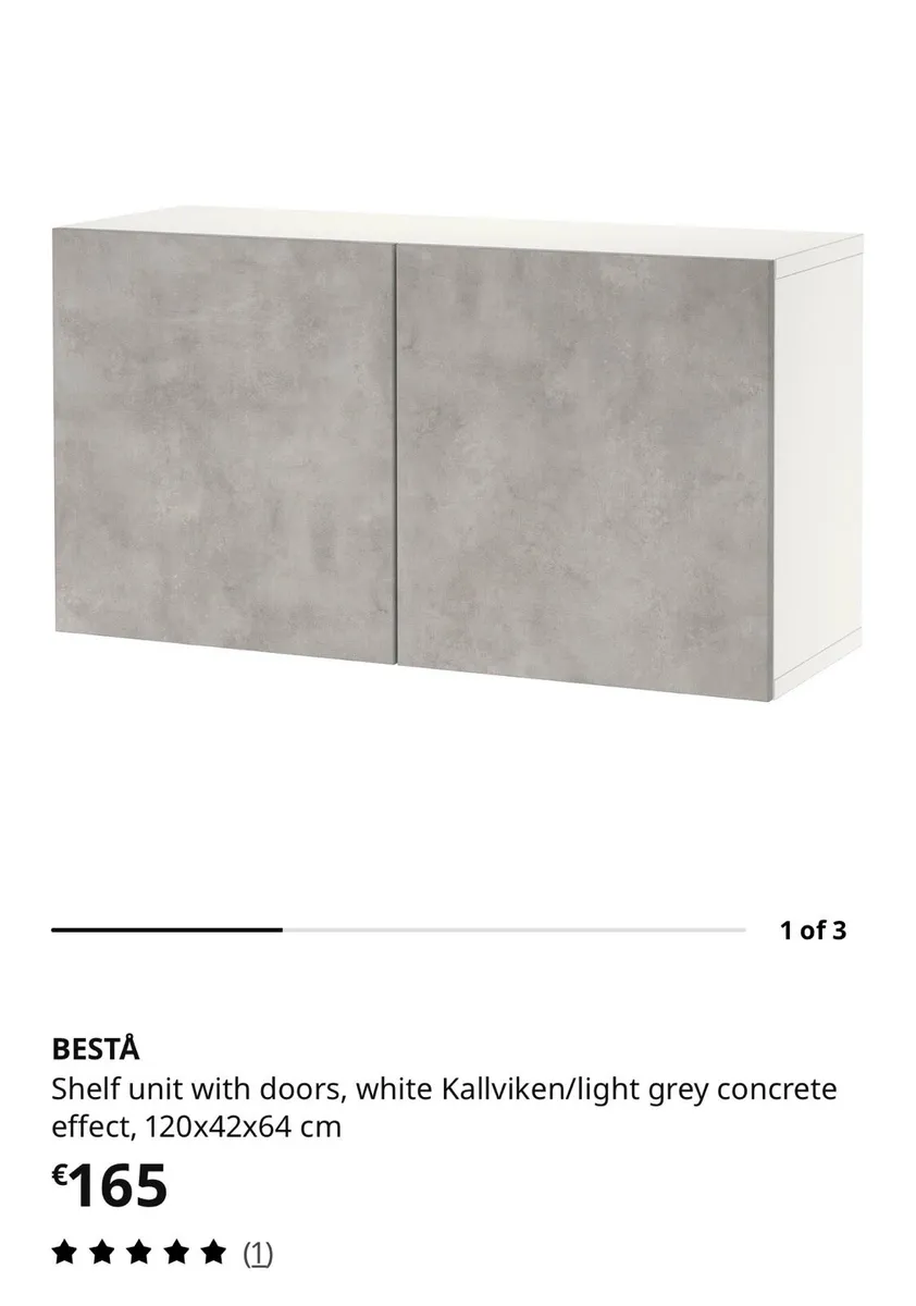 IKEA BESTA Unit - Image 1