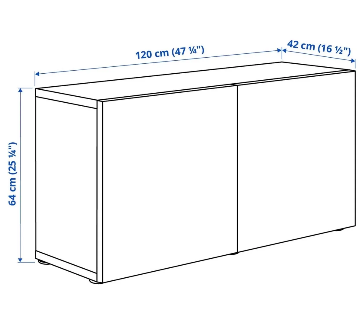 IKEA BESTA Unit - Image 3