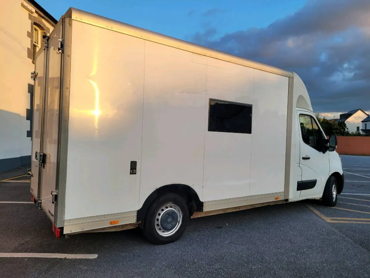 2016 RENAULT MASTER LWB CAMPERVAN. - Image 3