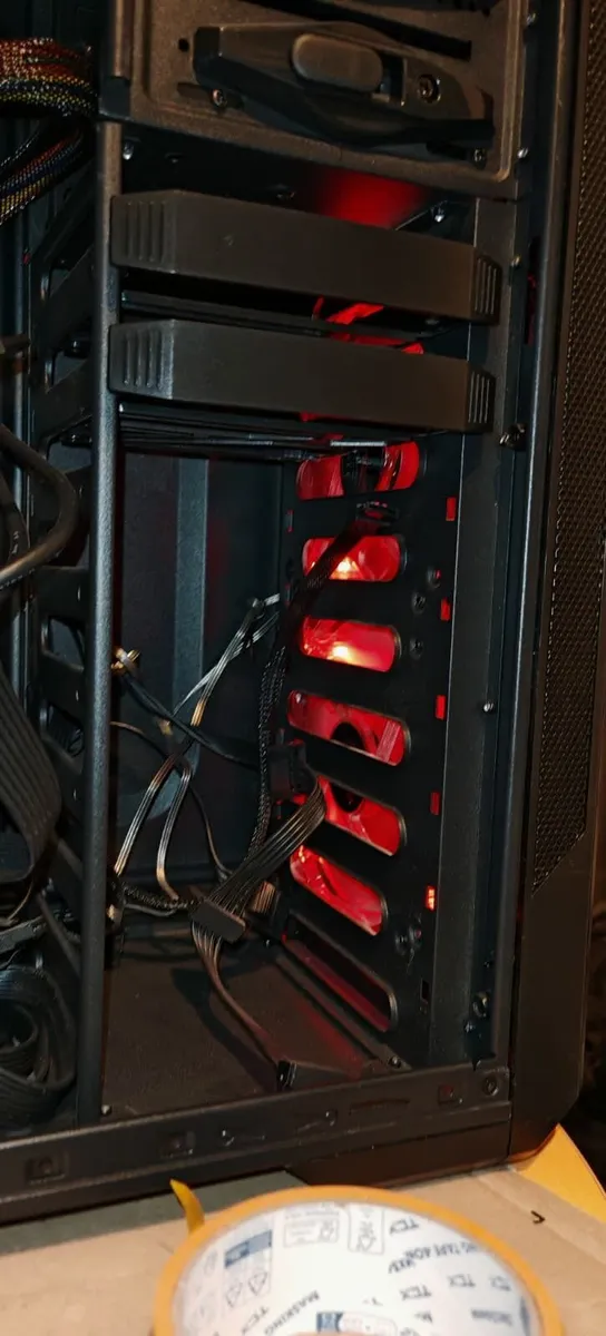 DUBLIN RYZEN PC GAMING COMPUTER ATX - Image 4