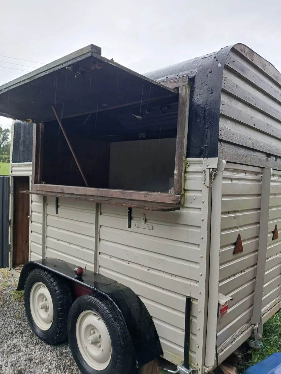Coffee/Tea Trailer - Image 2