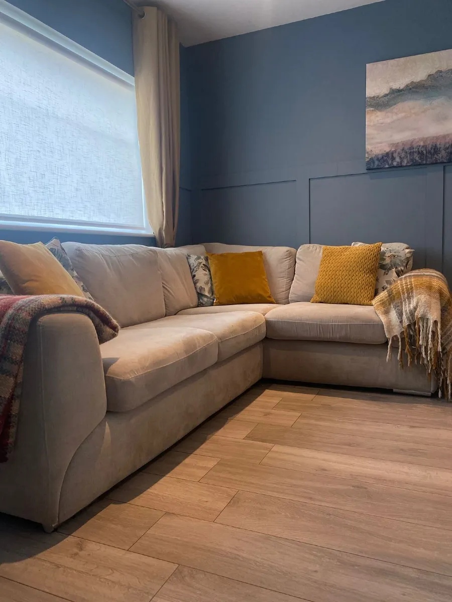 Furniture Corner Couch plus arm chair - Image 3