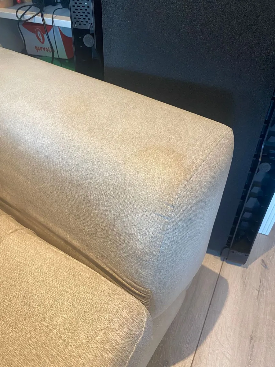 Furniture Corner Couch plus arm chair - Image 4