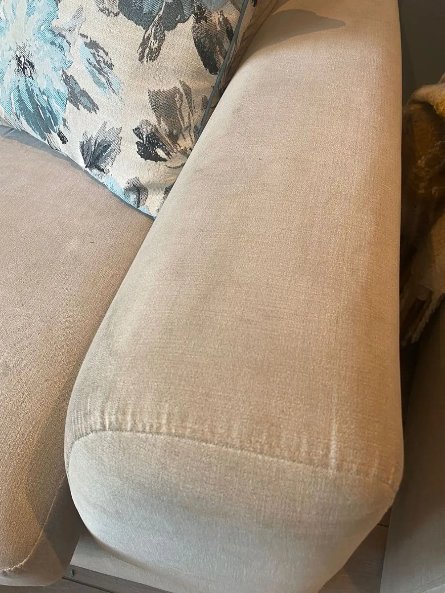 Furniture Corner Couch plus arm chair - Image 2