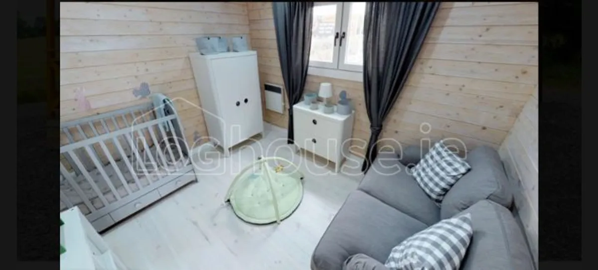 Log cabin - Image 4