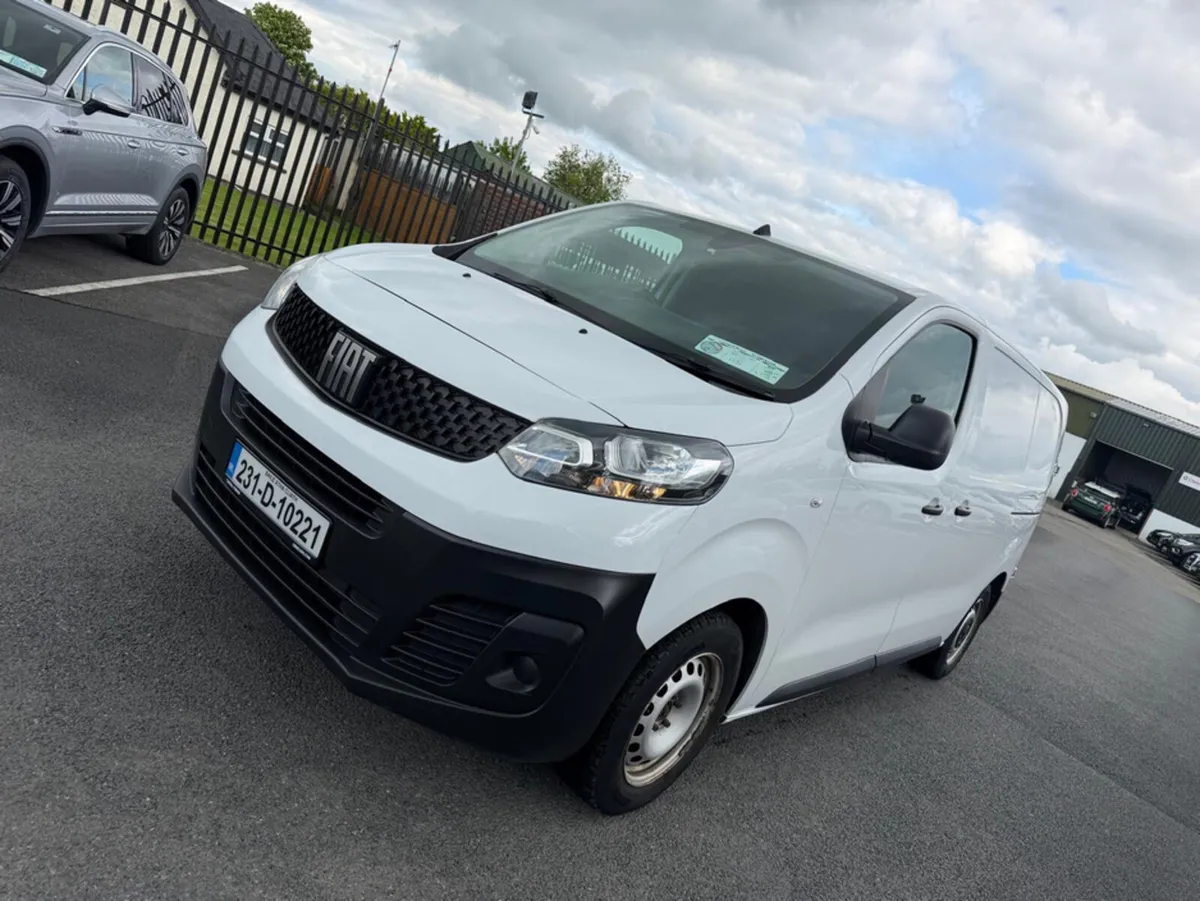 Fiat Scudo 1.5 120HP L2 TECNICO 4DR - Image 1
