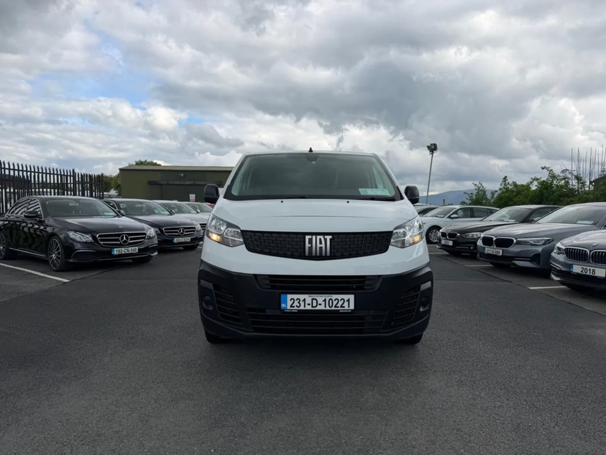 Fiat Scudo 1.5 120HP L2 TECNICO 4DR - Image 2