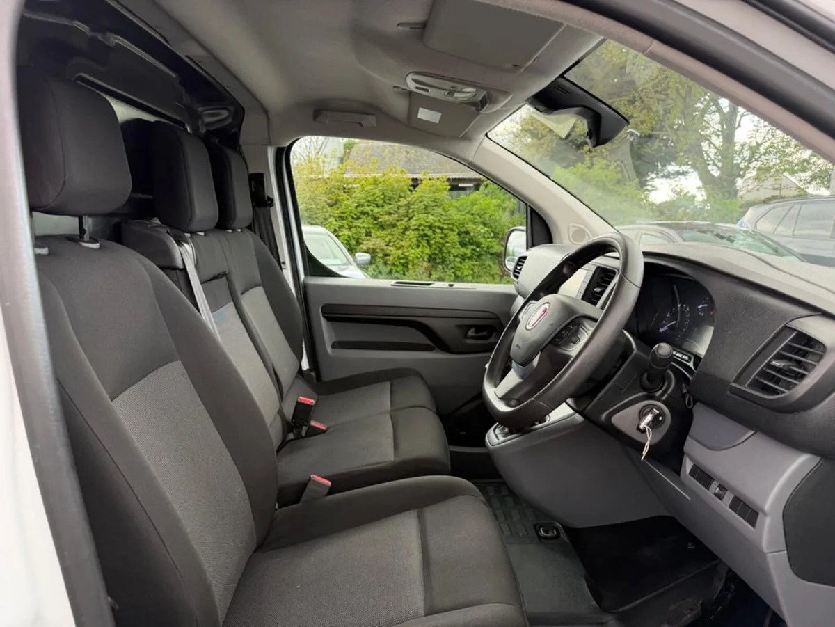 Fiat Scudo 1.5 120HP L2 TECNICO 4DR - Image 4