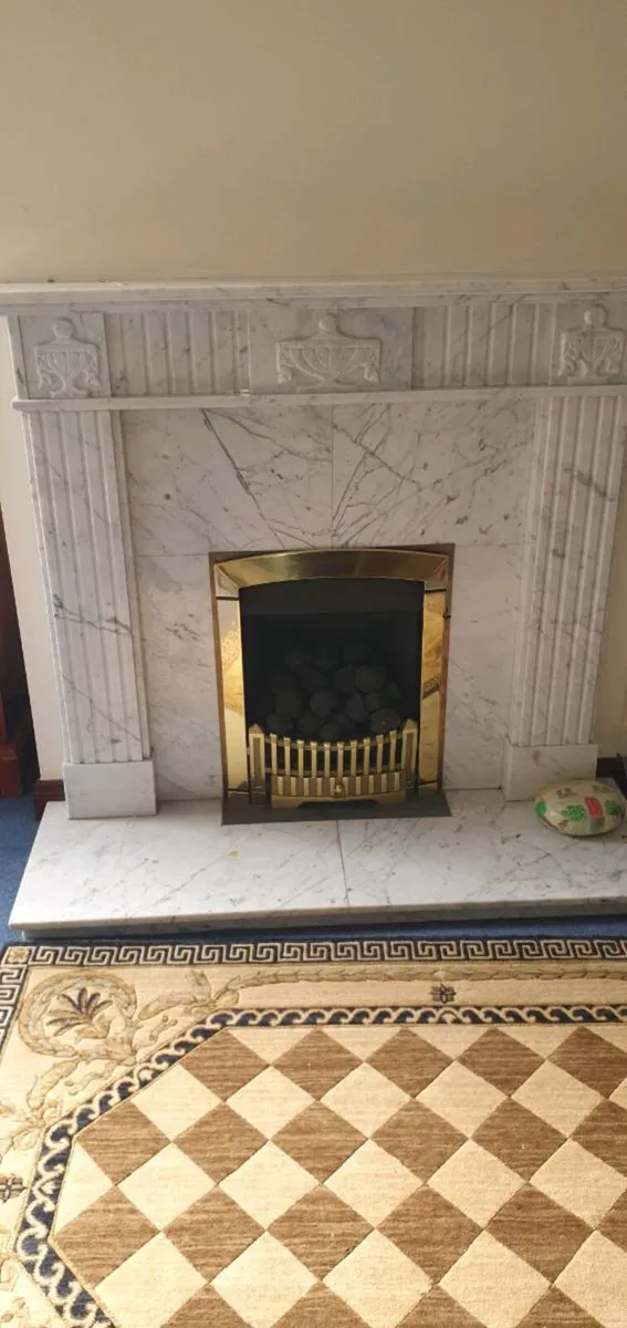 Fireplaces