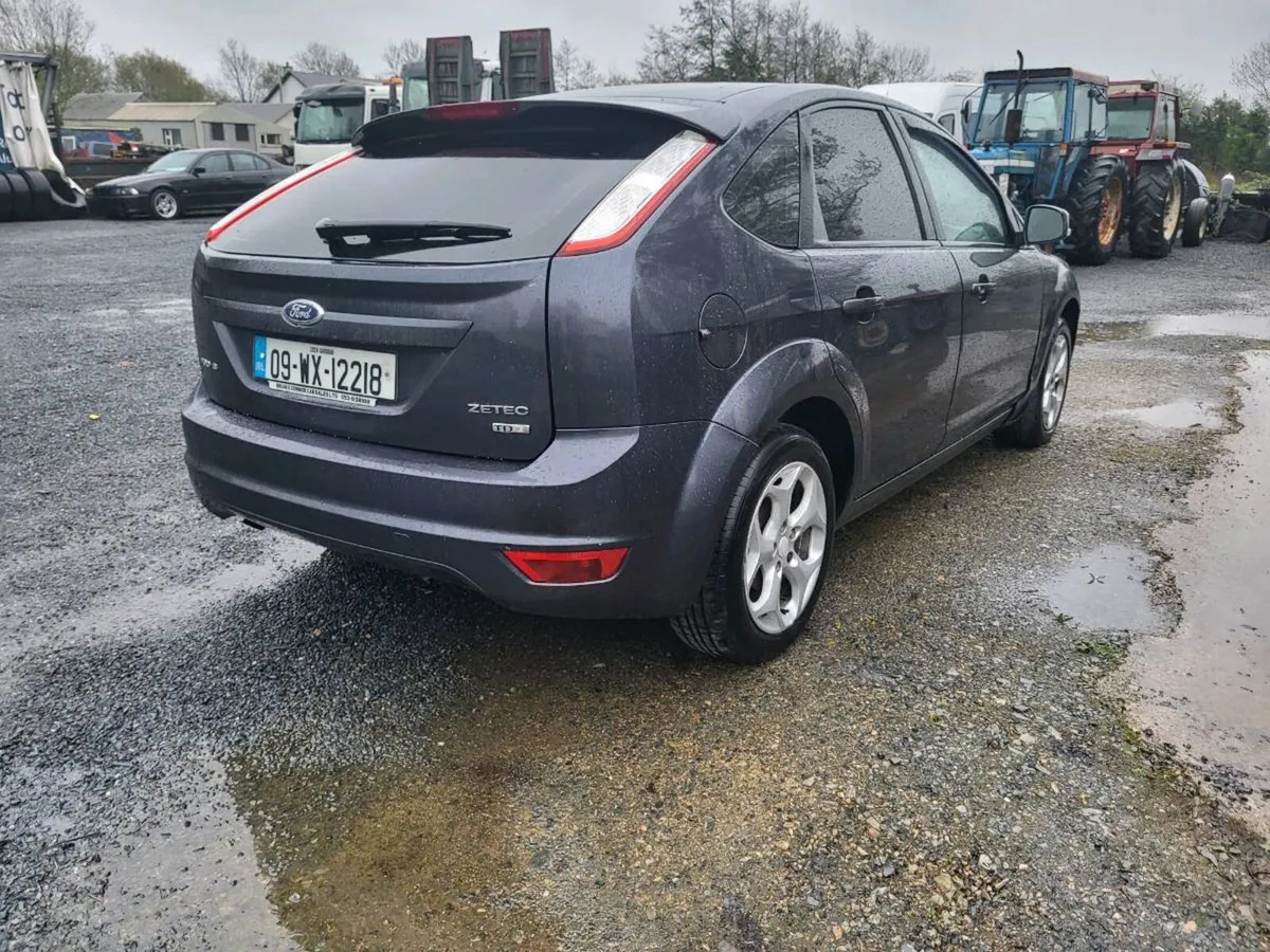 1.6tdci ford focus - Image 2