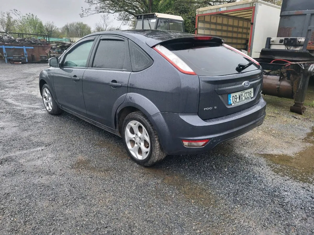 1.6tdci ford focus - Image 3
