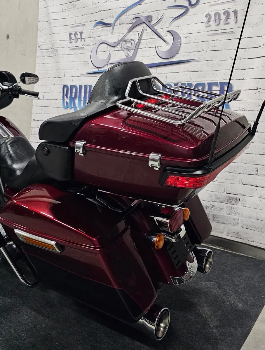 HARLEY DAVIDSON Ultra Limited Low 2016-21" Front - Image 2