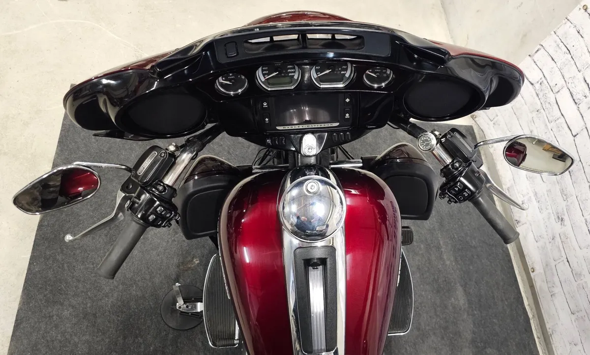 HARLEY DAVIDSON Ultra Limited Low 2016-21" Front - Image 4