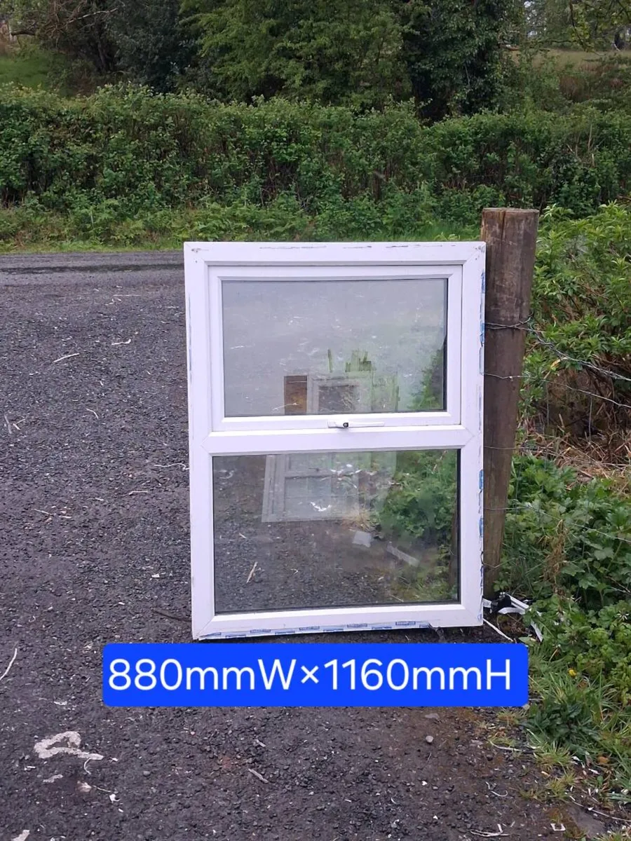 PVC WINDOWS - Image 1
